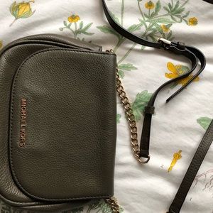 Michael Kors crossbody purse